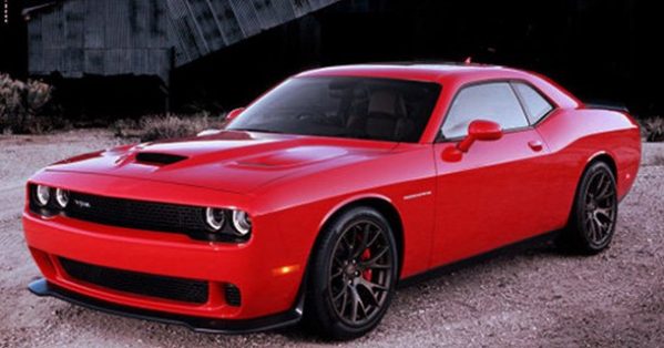 2019 Dodge Challenger: Mustang Killer In The Making