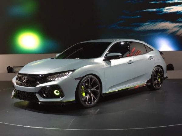 Honda Civic Hatchback Concept: More Than Just A Concept