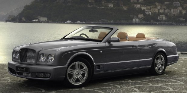 Bentley-Azure