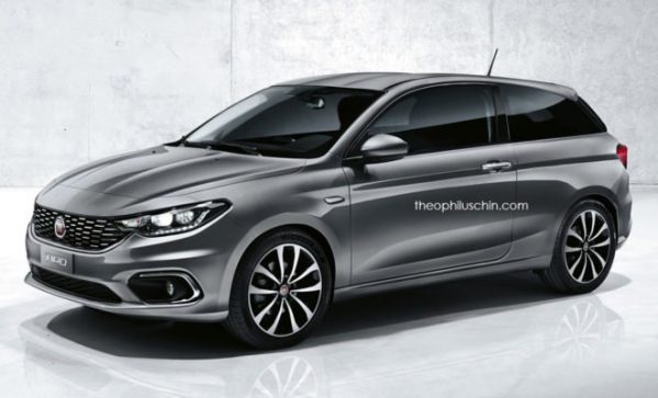 Fiat Tipo 3 Door This Is How Tradition Looks Like