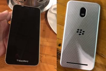 Blackberry-Leaked