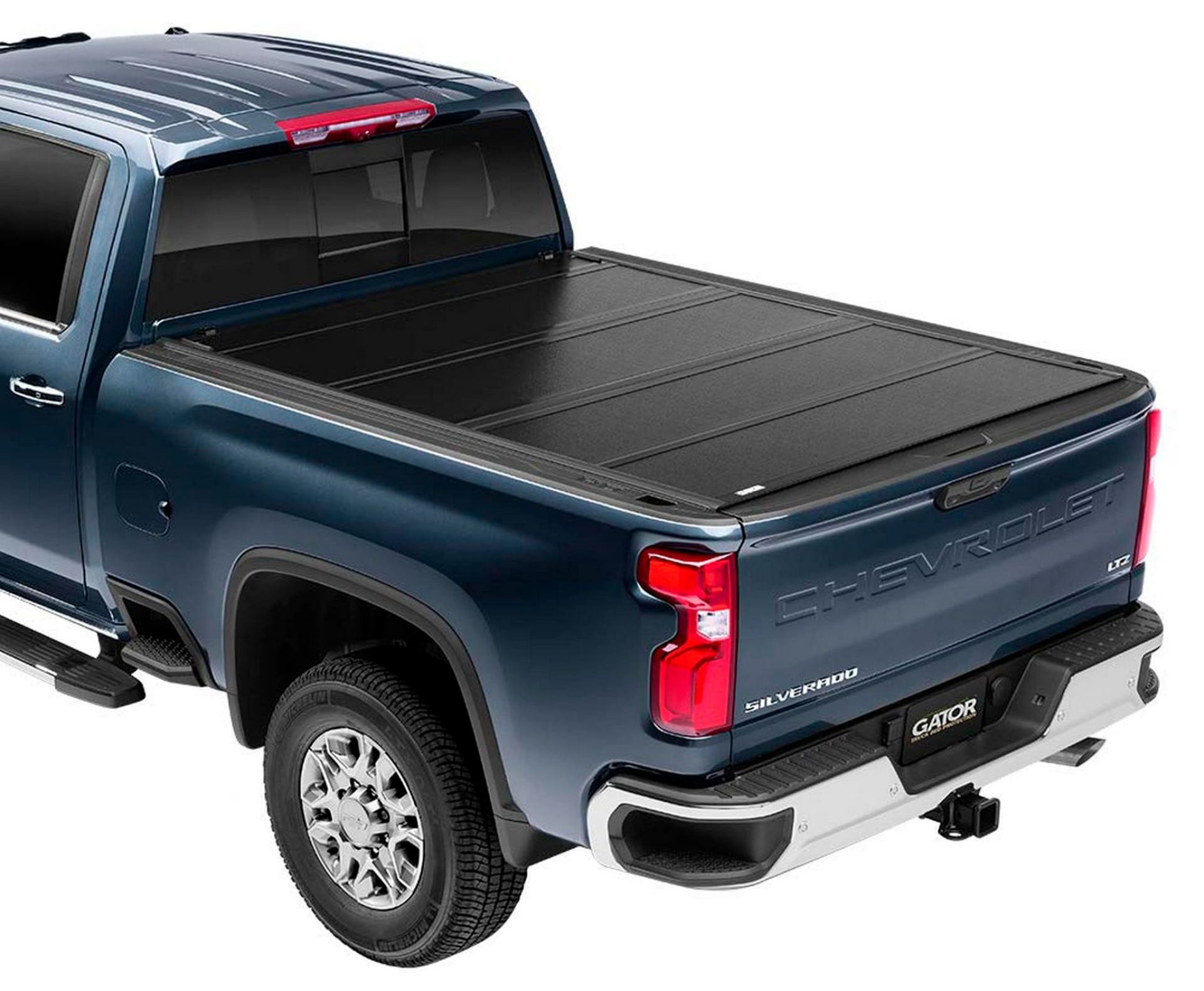 PICKUP TRUCK BED COVERS — THE BEST OPTIONS