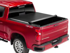 Pick Up Truck Bed Covers – Truxedo Lo Pro Soft Roll-Up