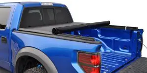 Pick Up Truck Bed Covers – Tyger Auto T1 Roll Up