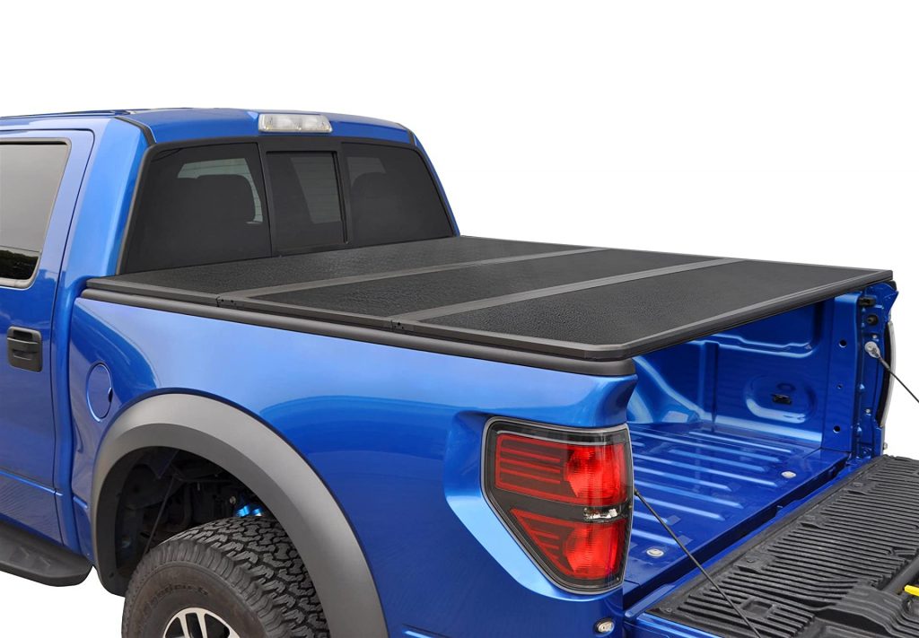 PICKUP TRUCK BED COVERS — THE BEST OPTIONS