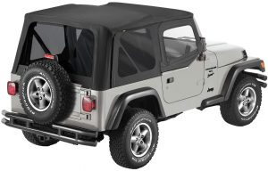 First Photo of Bestop 51197-35 Top for Jeep Wrangler
