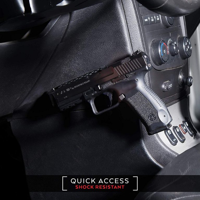Top 5 Best Car Gun Magnets — Deyoung Look a Like