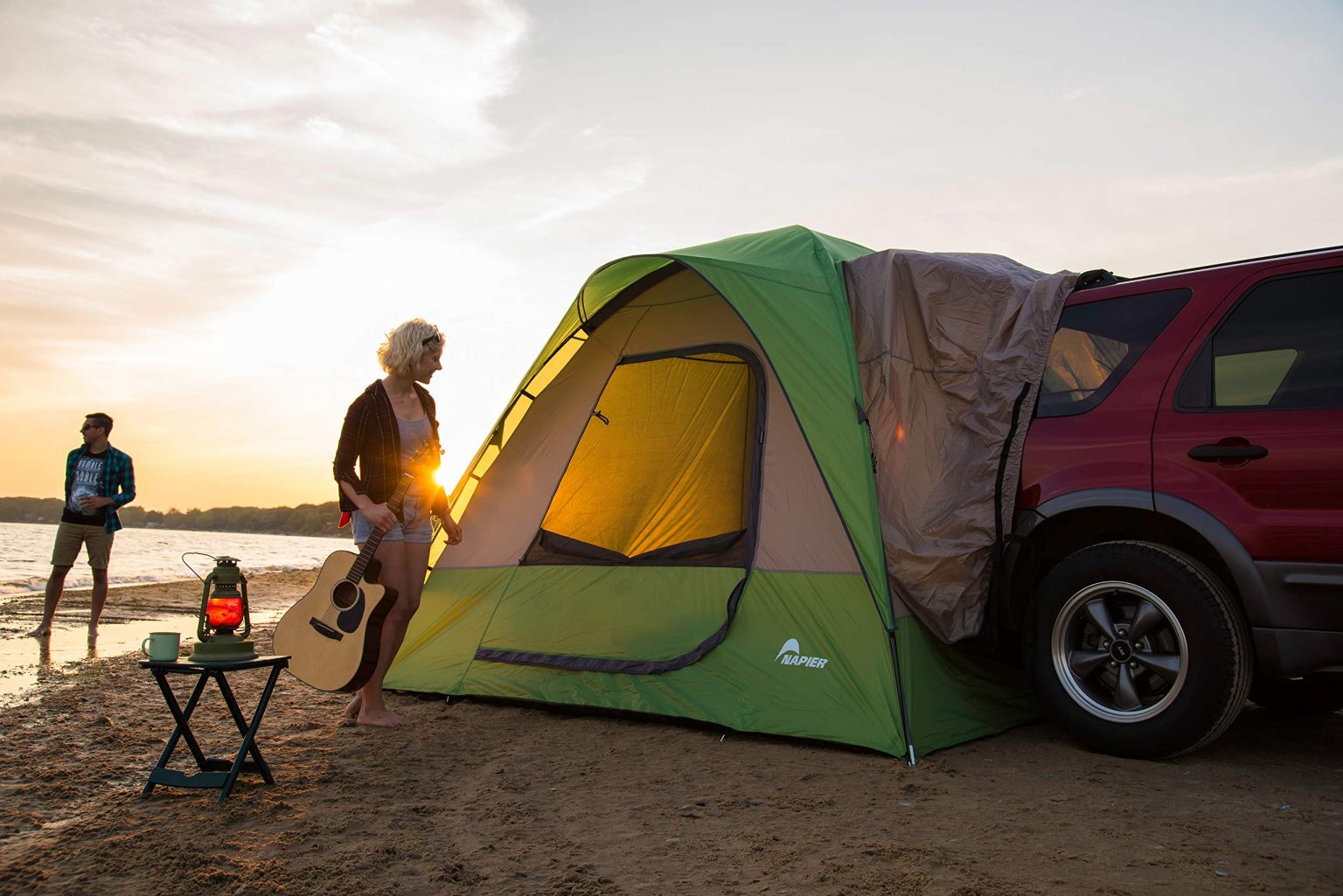 ⛺ SUV Tents Review For 2022 Top 8 Ultimate List