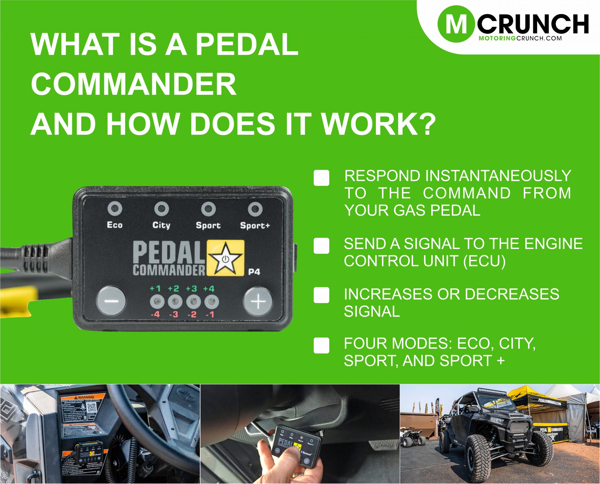 Pedal Commander Review September 2024 Full Guide And FAQ