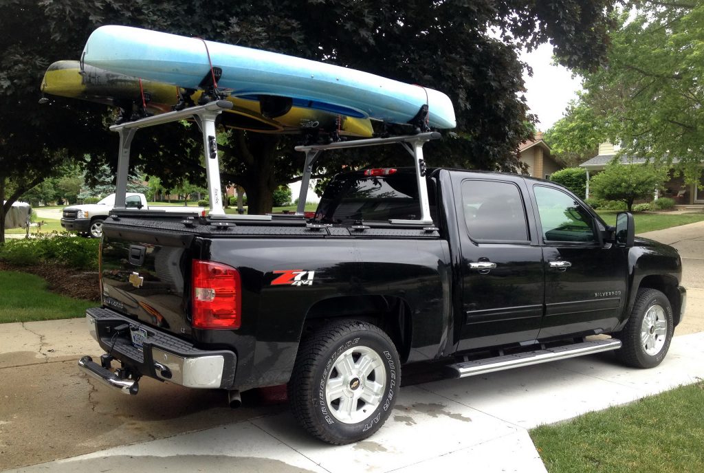 Kayak Rack For Truck Review 2024 | Best Buying Guide