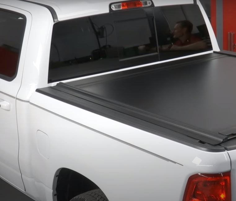 Gator Recoil Retractable Dodge Ram 1500 bed cover