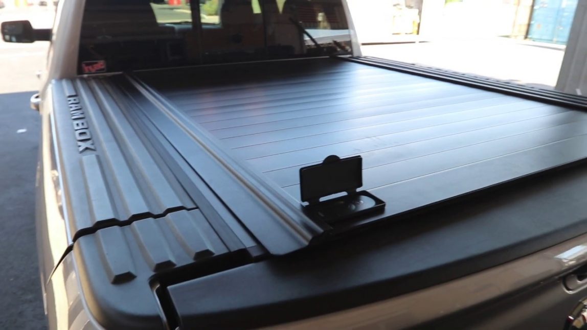 PowertraxPro MX Retractable Truck Bed Tonneau Cover for Dodge Ram 1500
