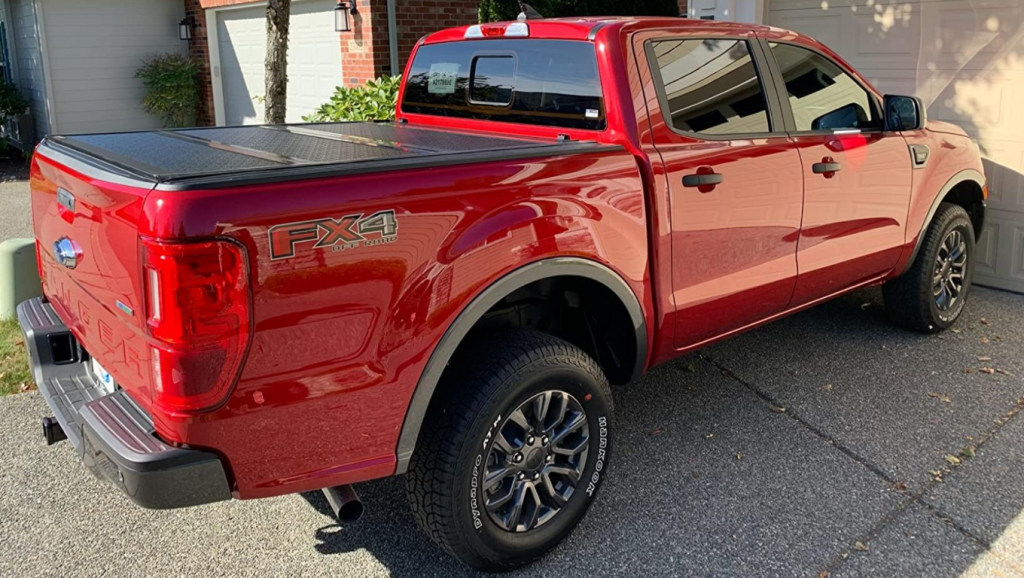 Tonneau Cover For Ford Ranger Stepside at Paul Nave blog