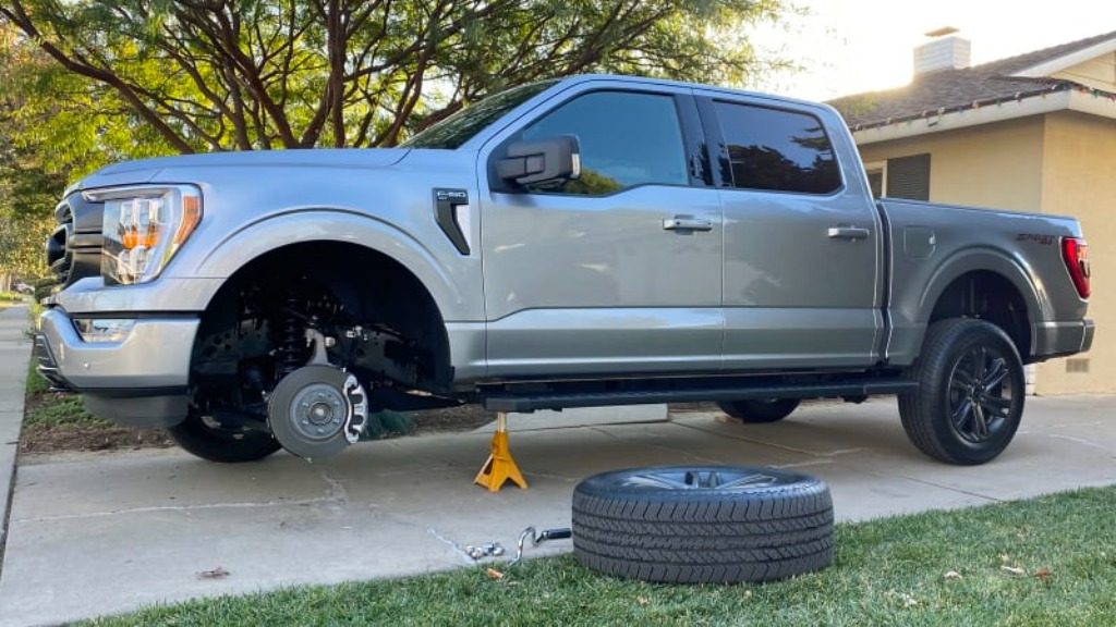 Ford F150 Brake Pads And Rotors Full Guide Of 2023