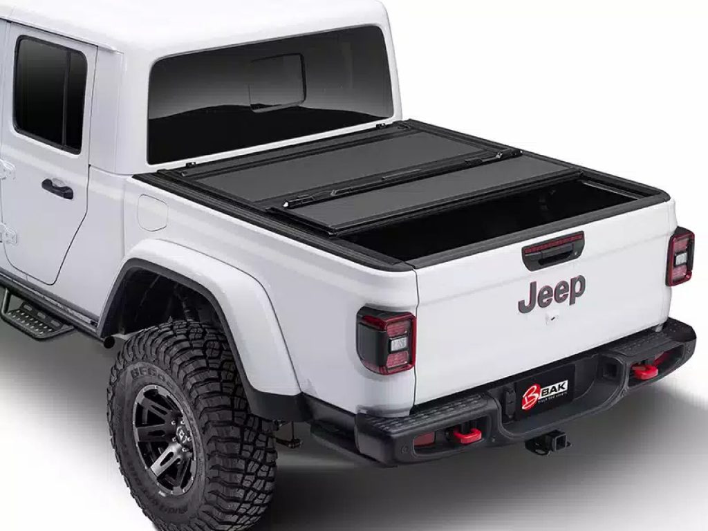 Jeep Gladiator Bed Cover Full Review & FAQ