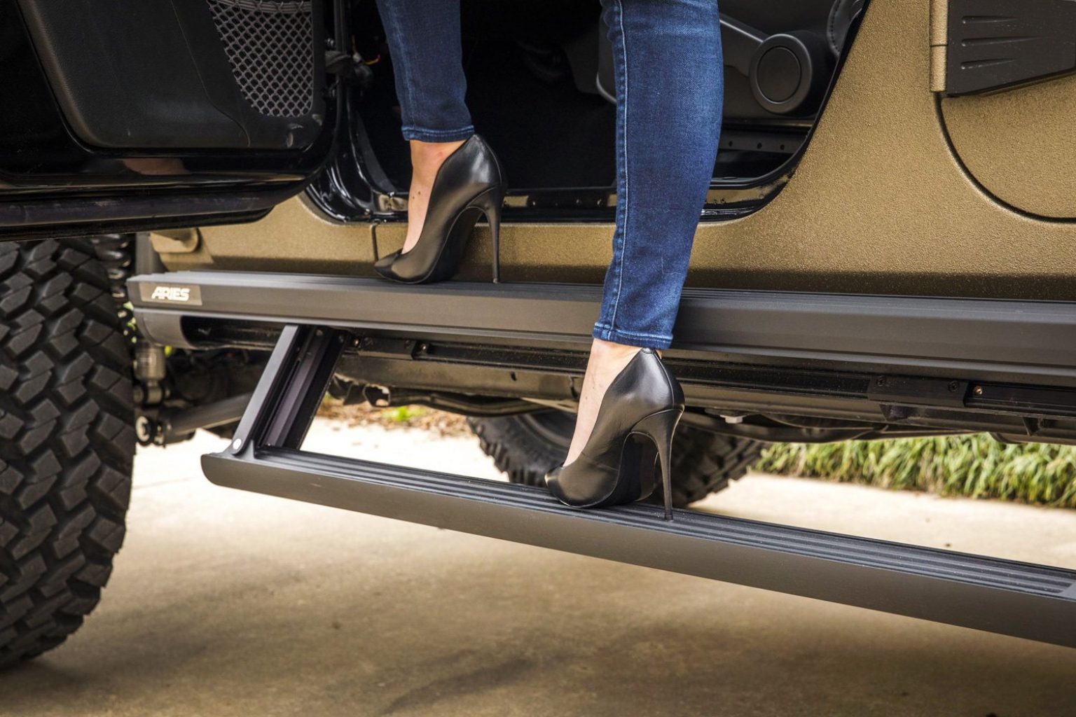 Jeep Wrangler Running Boards Buying Guide 2021