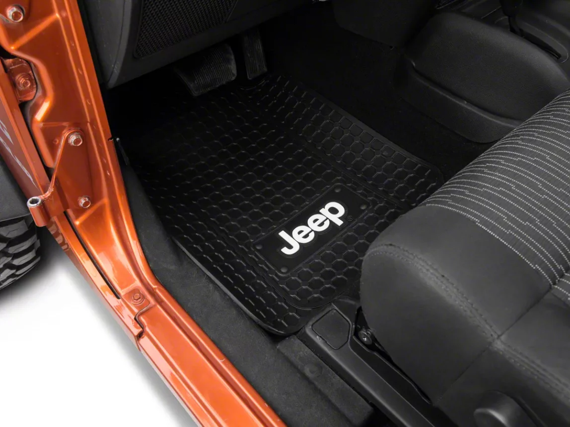 Jeep Wrangler Floor Mats Buying Guide 2021 |