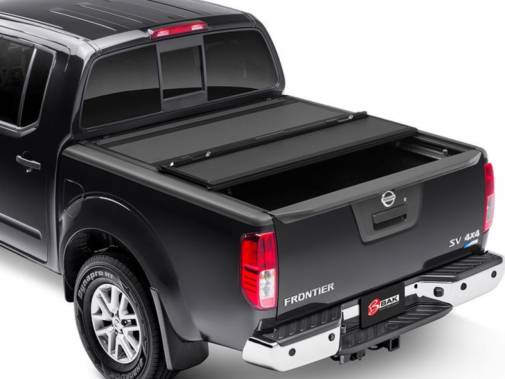 Nissan Frontier Tonneau Cover Guide 2022