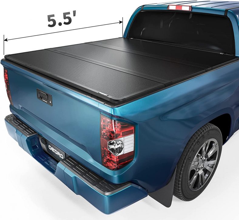 Nissan Frontier Tonneau Cover Guide 2022