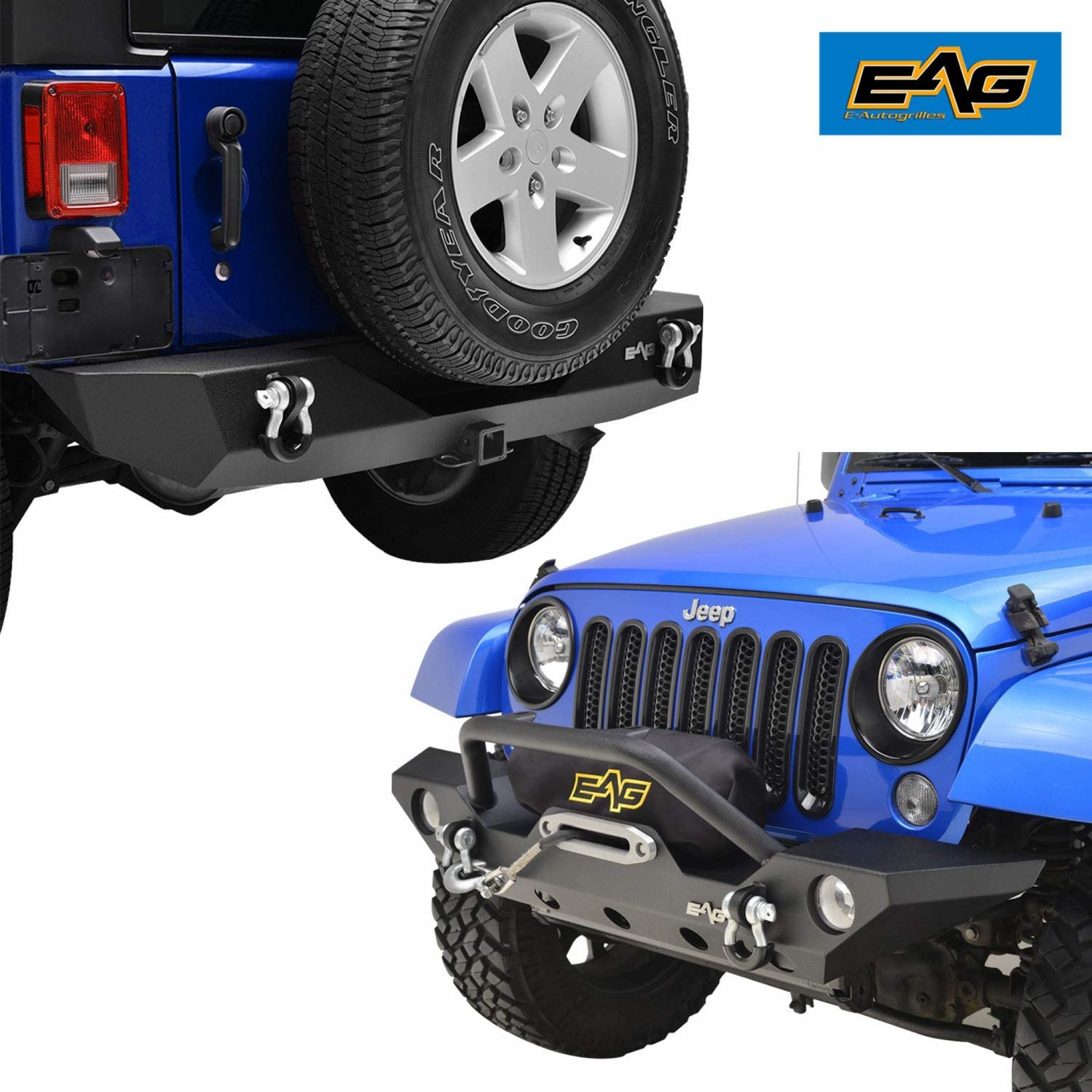 EAG Bumpers Guide