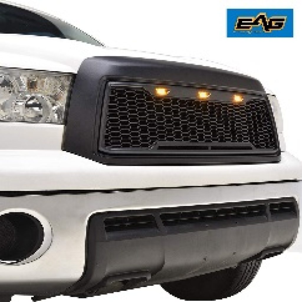 Grill Guard For Toyota Tundra Options