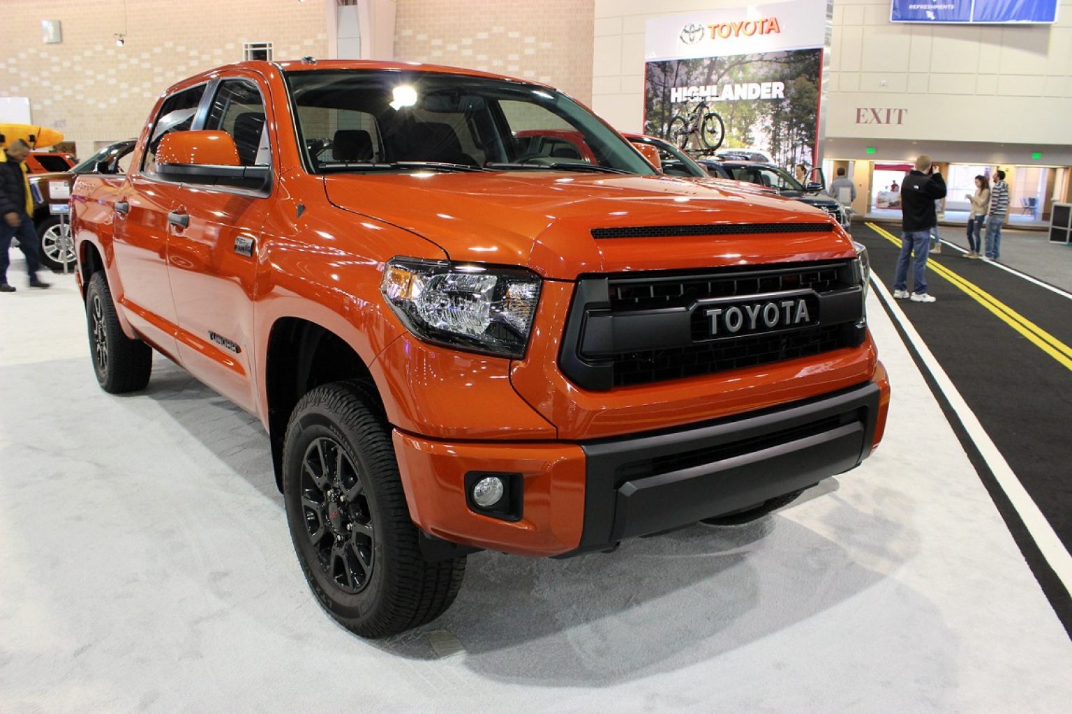 Toyota Tundra TRD Pro