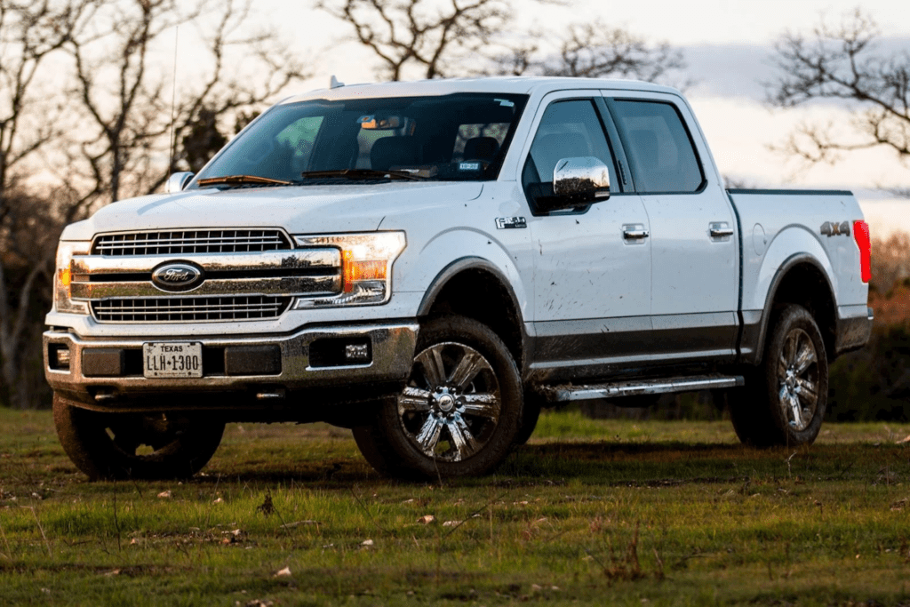 Ford F150 Weigh All You Need To Know