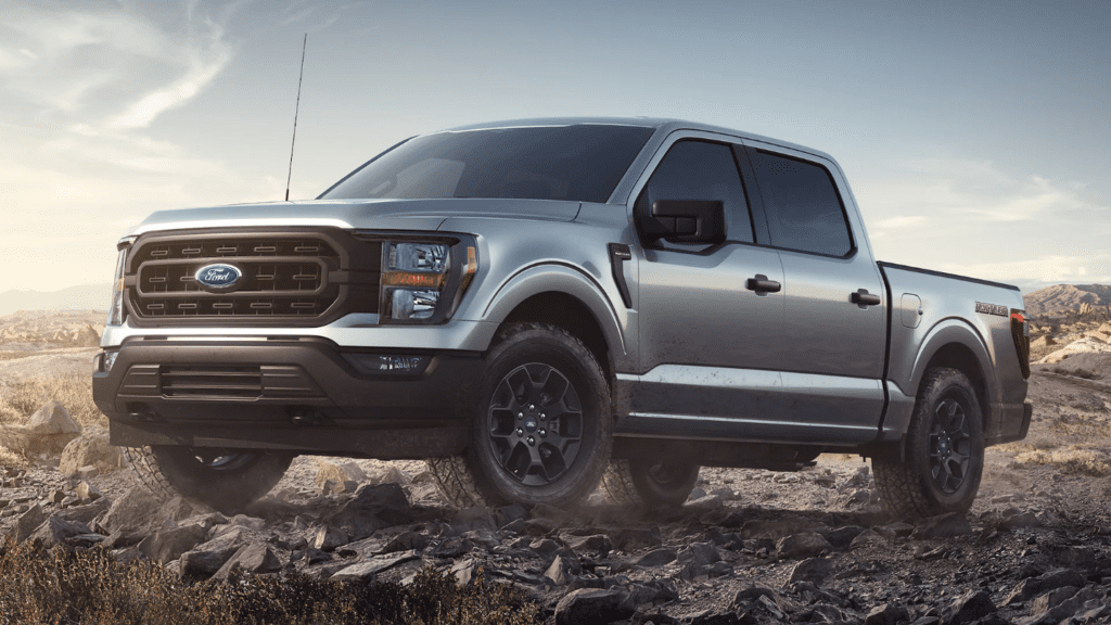 how-much-does-f150-weigh-options