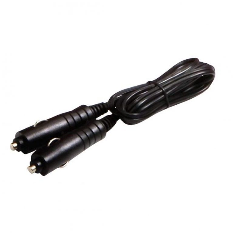 ESA 1 Male 12V outlet Charger cord