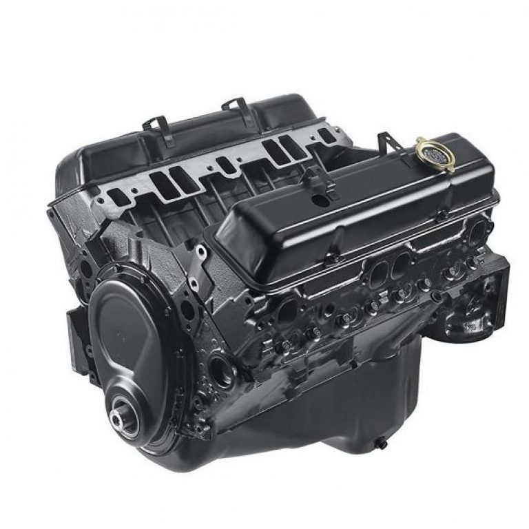 Genuine GM 12499529 Economy Performance Engine