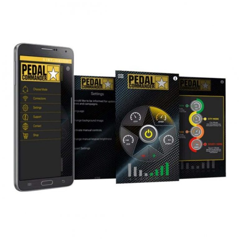 Pedal Commander PC65 - Best for 2009 GMC Sierra Denali